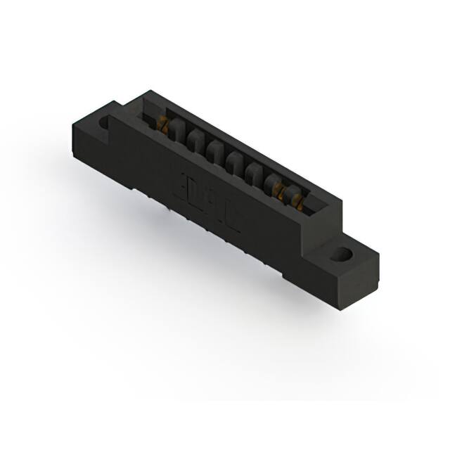357-008-541-102 EDAC Inc.  Edgeboard Connectors
